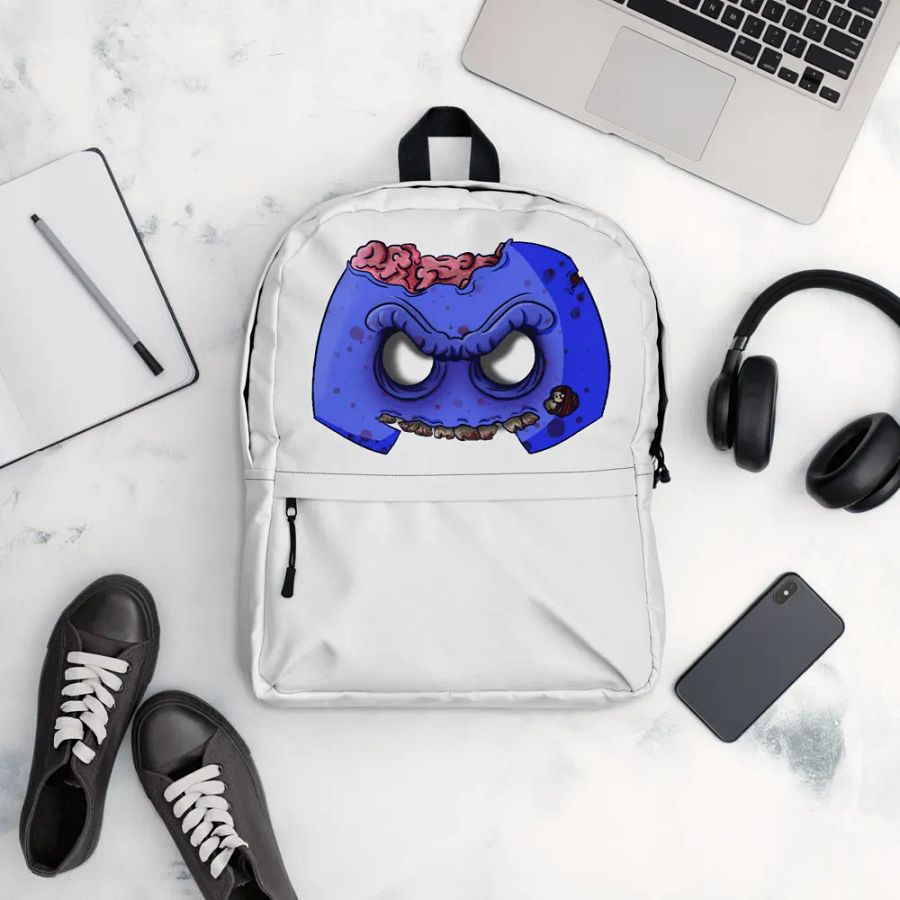 Sac a dos discord product image (5)