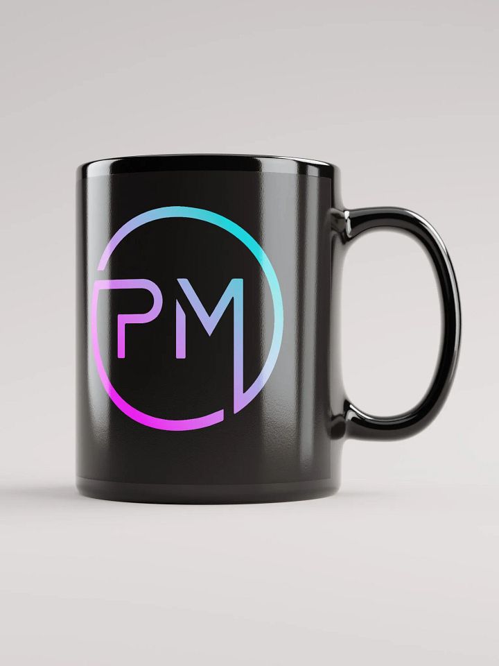 Midnight Elegance Mug product image (1)