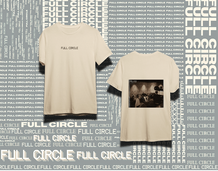 FC 2.0 The Mix Tape T-Shirt product image (1)