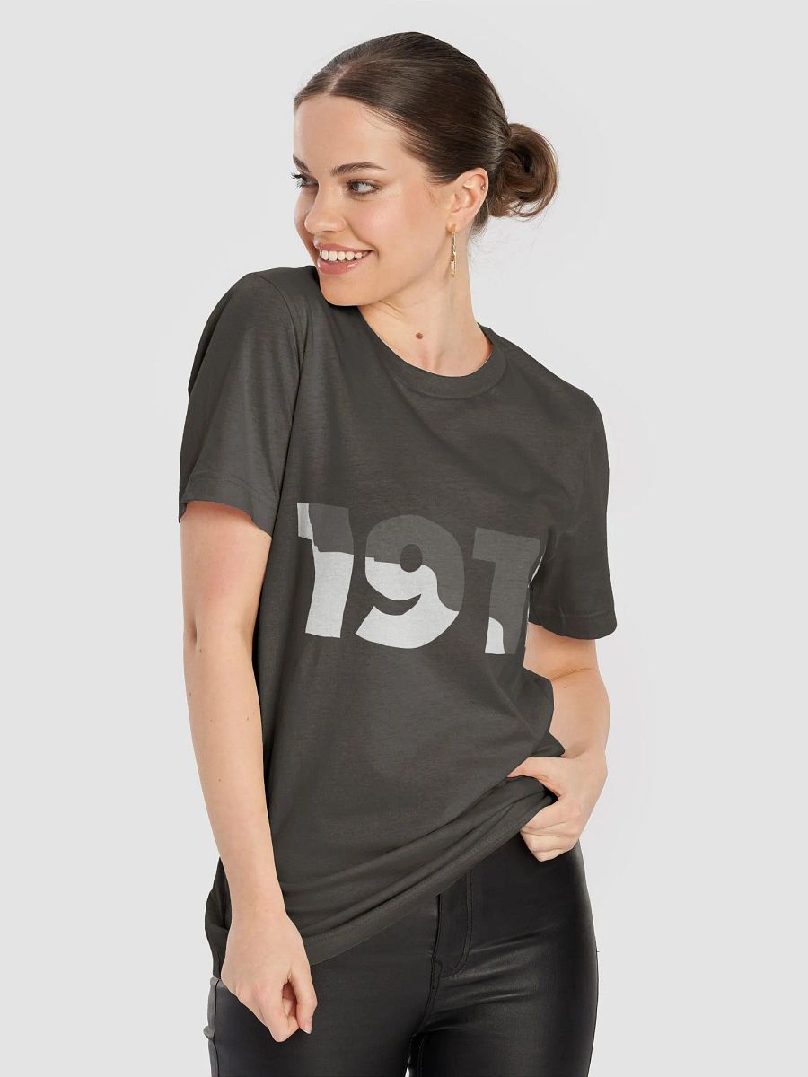 1911 Pistol illusion Design T-shirt product image (4)