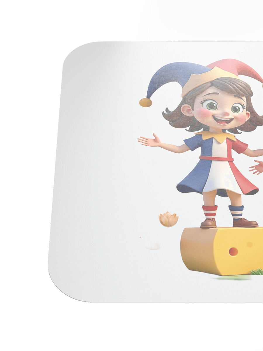 JessyJesty Netherlands Classic Mouse Pad Whimsical Dutch Style for Your Workspace product image (6)