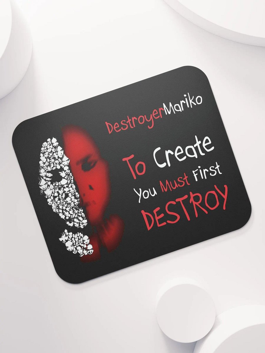 Face Myselves Mouse Pad product image (7)