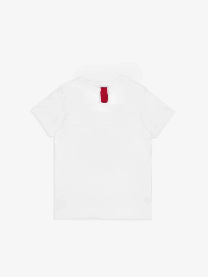 Anywhere White T-Shirt product image (2)