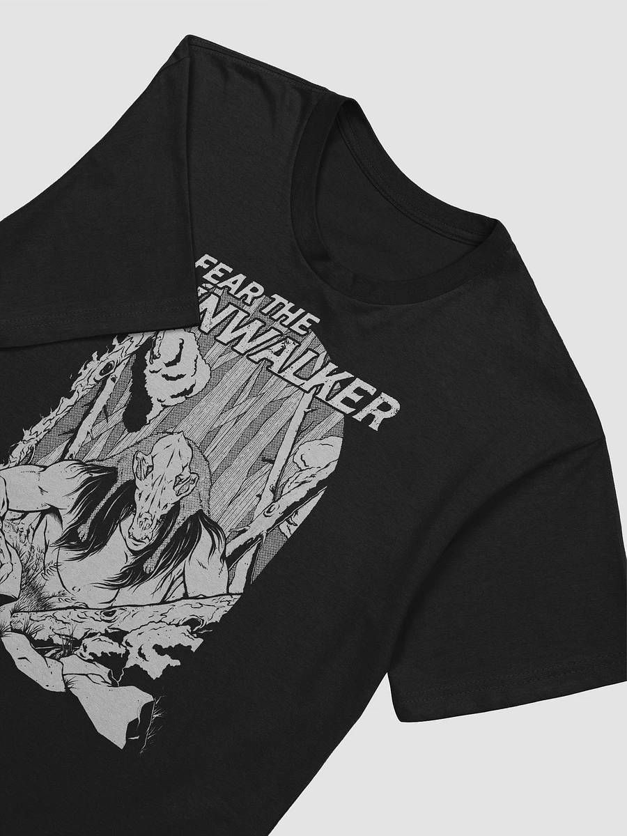 Super Soft T-Shirt - Skinwalker product image (3)