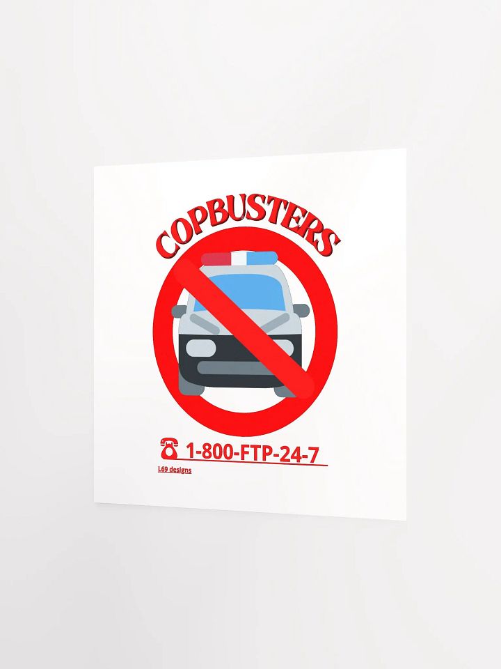 COPBUSTERS product image (8)
