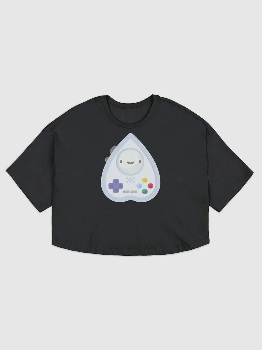 Wiigii Planchet Drop Shoulder Crop Top product image (1)
