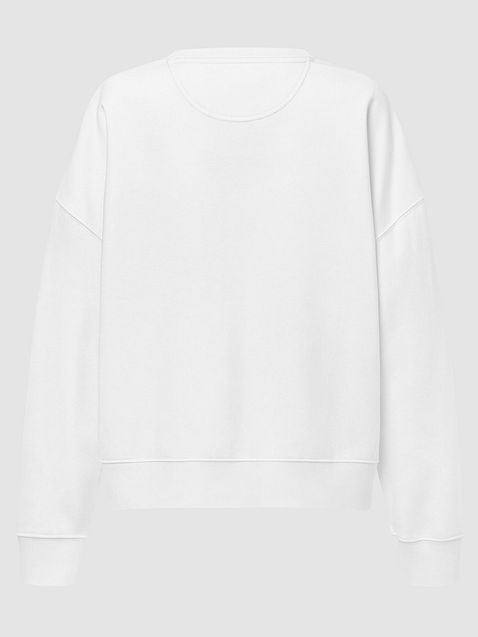 Photo showing Stanley/Stella Women's Organic Crew Neck Sweatshirt