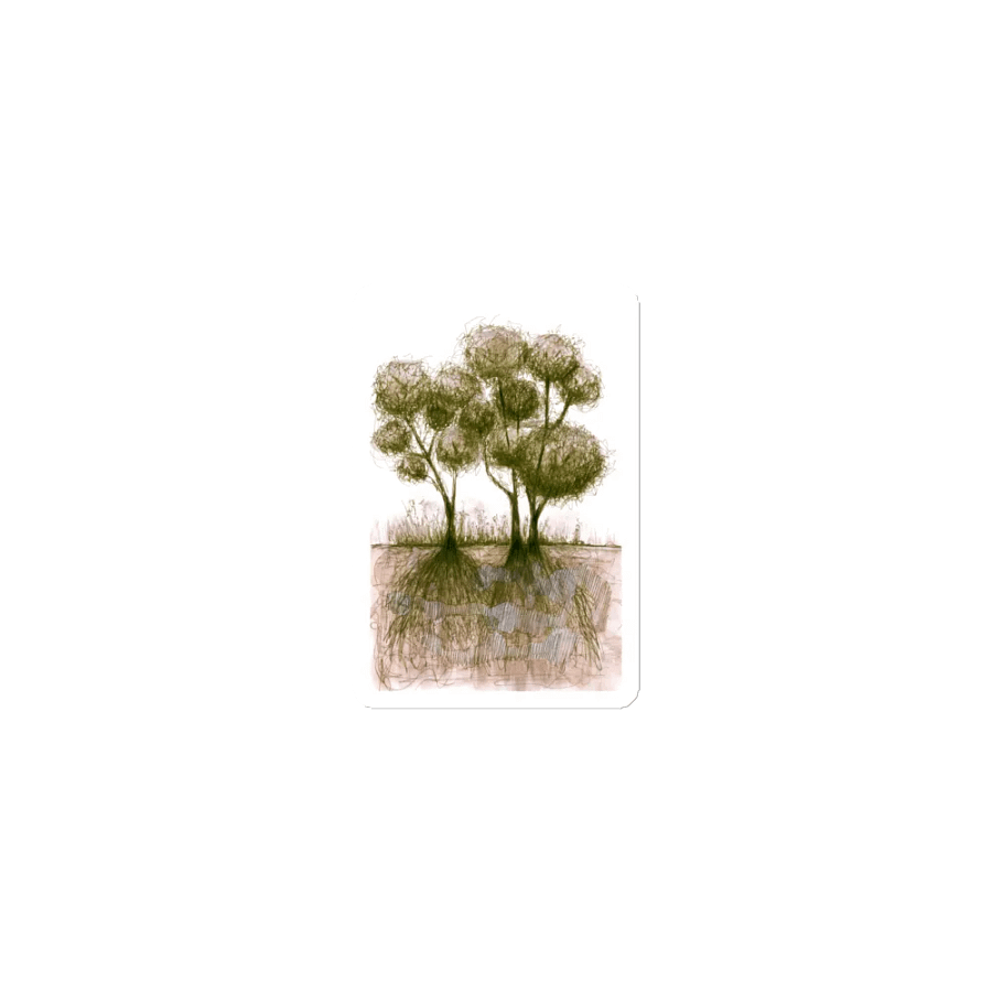 Magnet - 2023 Sketch 51 #2 of 2 product image (1)