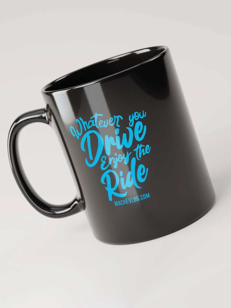 Mach-E Vlog Mug product image (5)