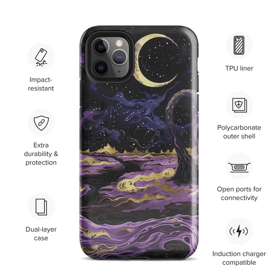Halloween-Themed Phone Case | Spooky & Stylish Protection for Your Device product image (35)