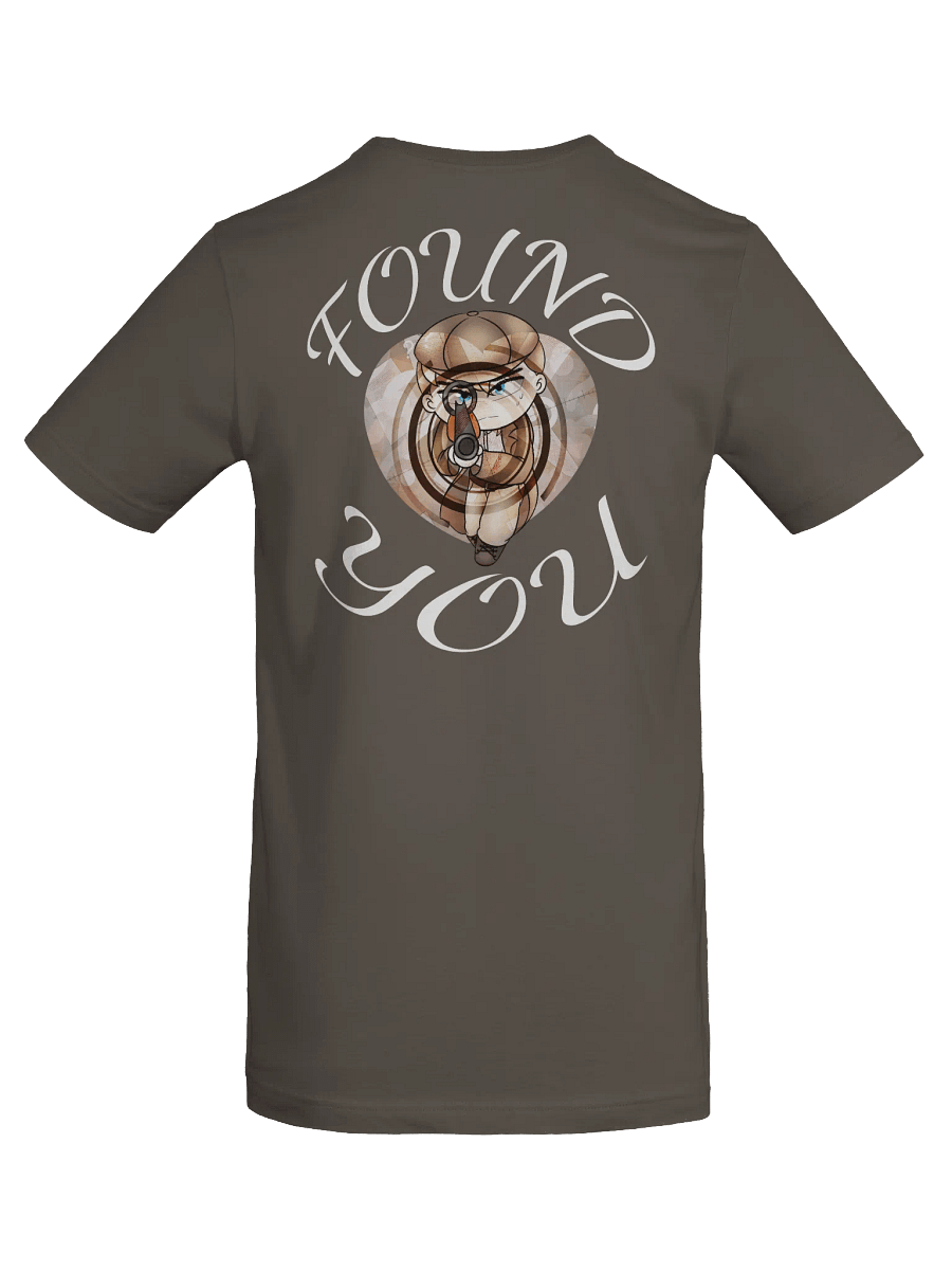 "FOUND YOU" Ropo Bombark Tee product image (51)