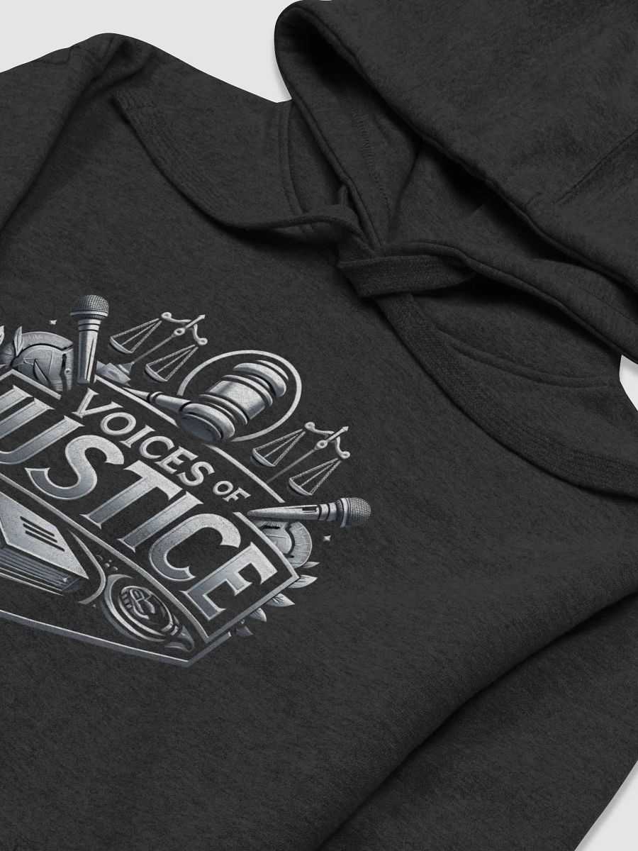 Voices of Justice Unisex Premium Hoodie product image (3)