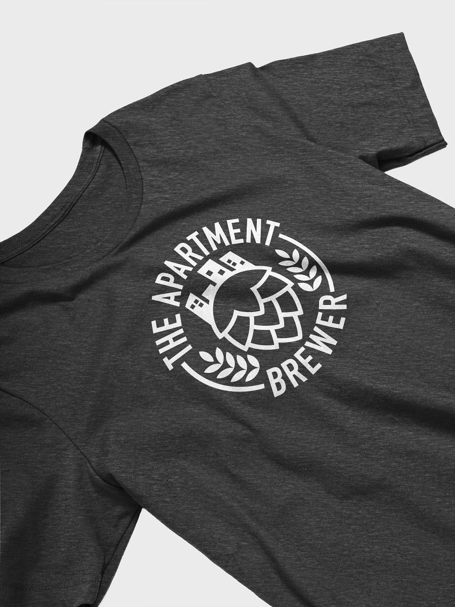 TheApartmentBrewer Main Logo Apparel (Heather) product image (25)