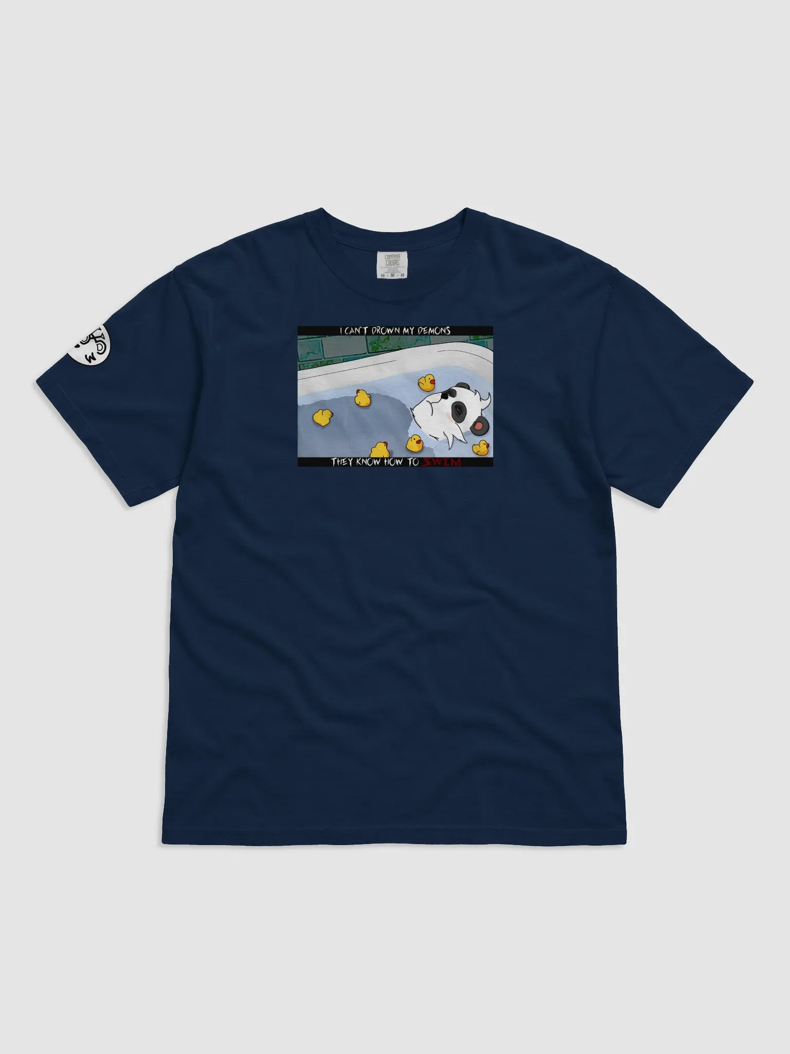 Demons Tee product image (1)