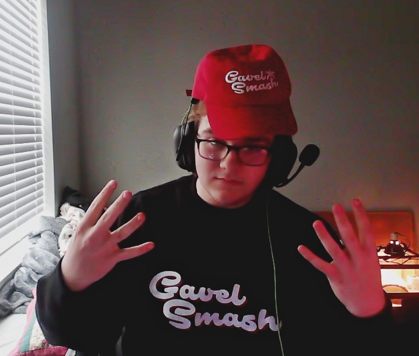 Gavel Smash Crewneck product image (41)