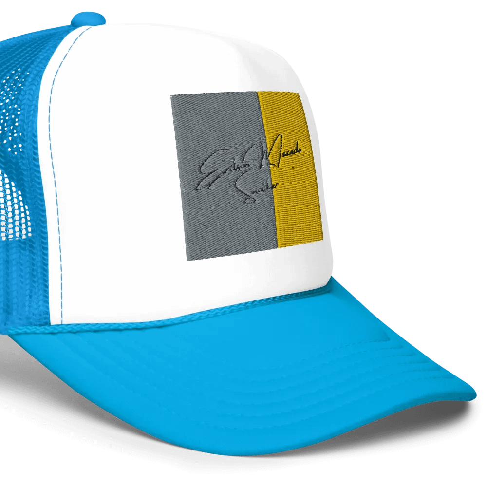 Boné Erilson Macedo Snooker product image (7)