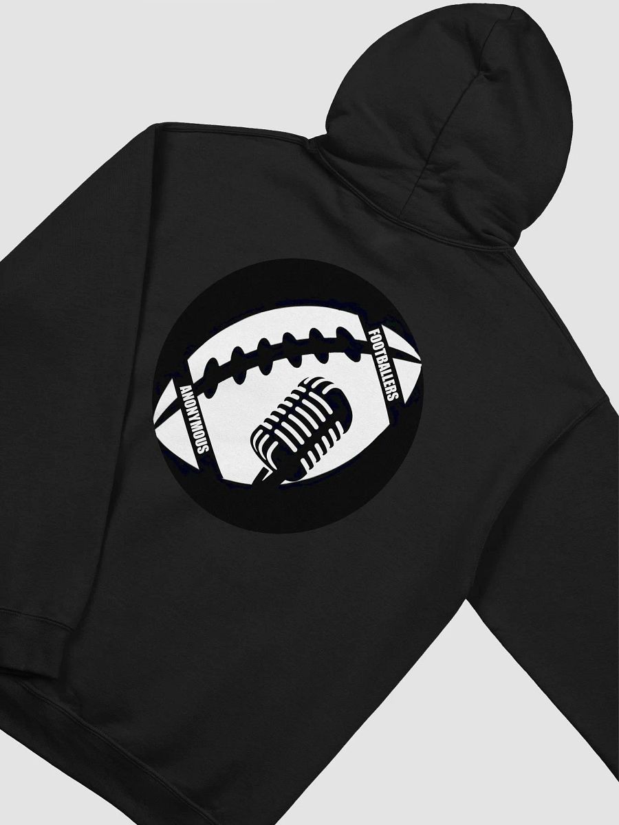 Footballers Anonymous Classic Hoodie product image (4)