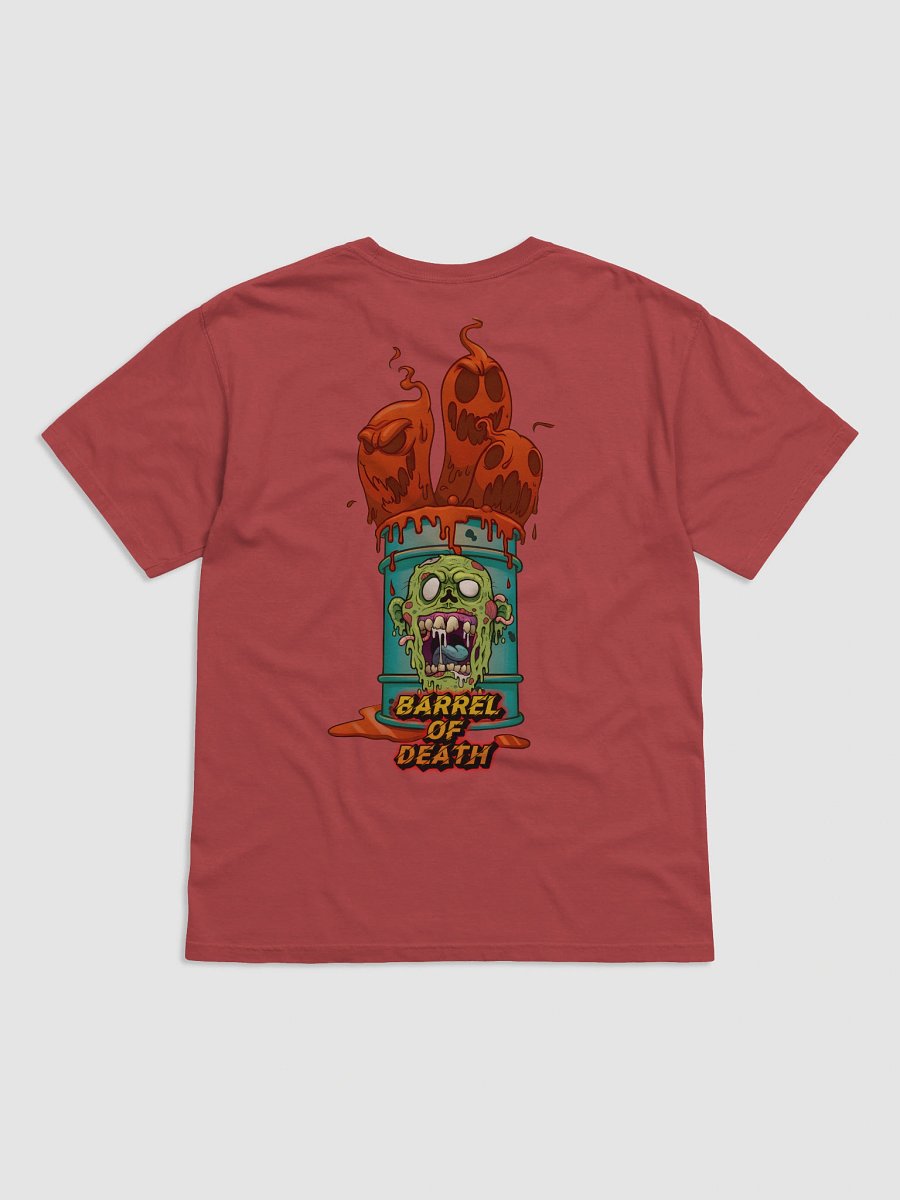 Barrel of Death product image (7)