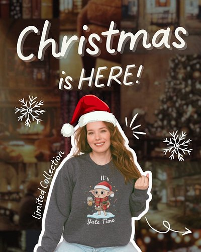 🎄✨ The magic of Christmas has arrived at Mystic Quills! ✨🎄

Our brand new Christmas Collection is here — filled with cozy wiz...