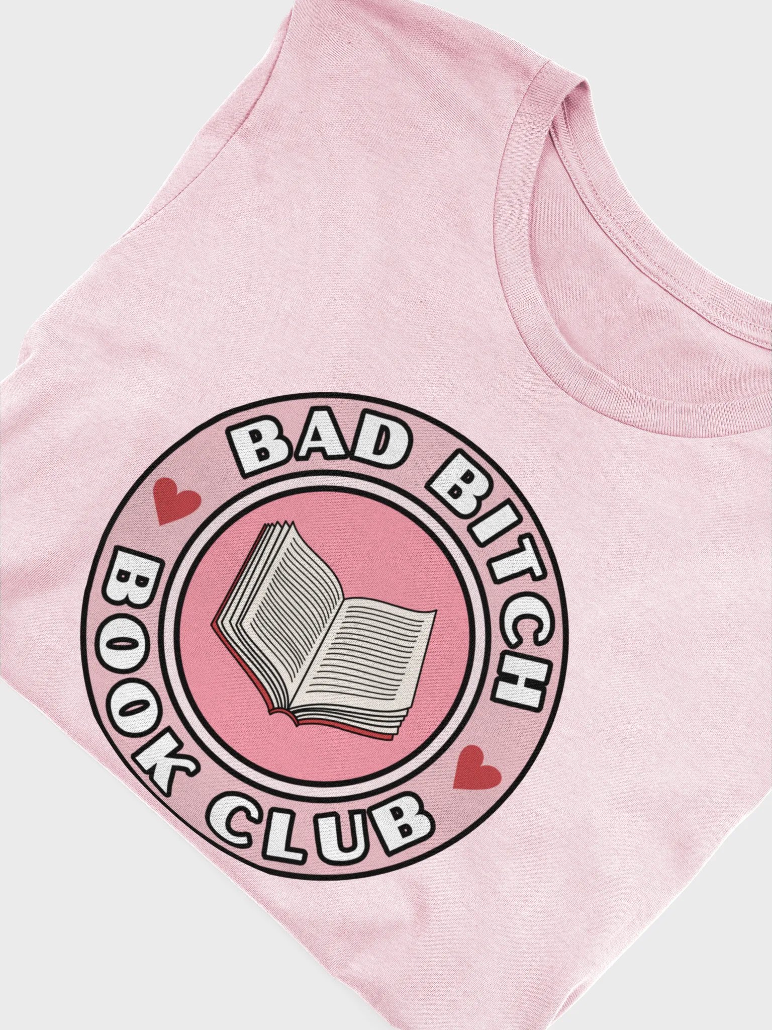 The Official Bad Bitch Book Club Shirt product image (14)