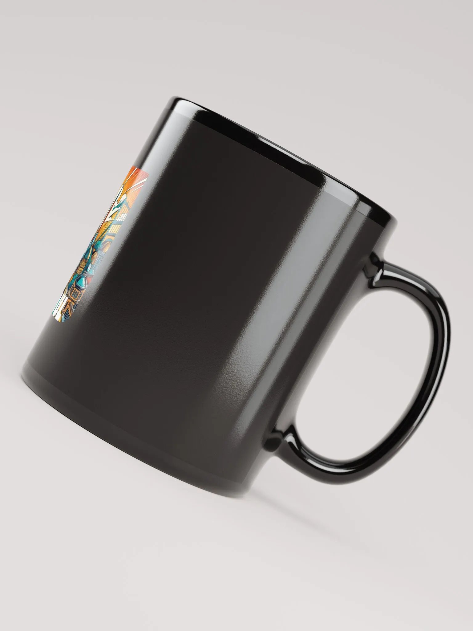 Istanbul Skyline Mug product image (5)