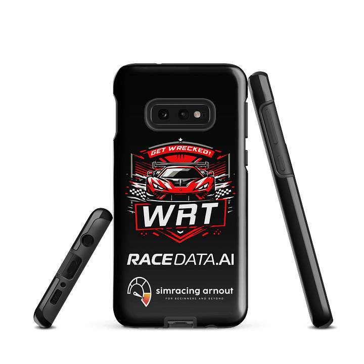 Wreck 'Em Race Team Tough Case for Samsung® product image (3)
