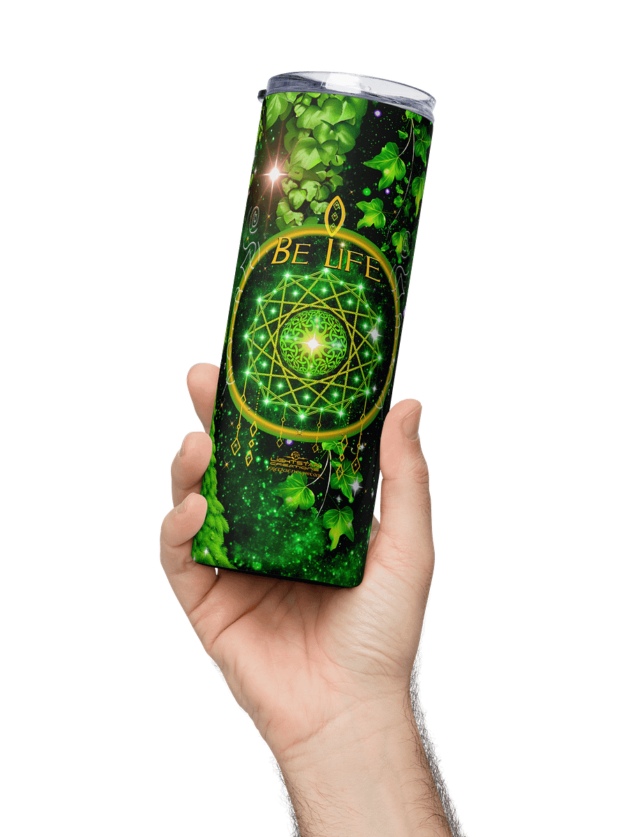 Elven Activate Your Presence 20 oz Stainless Steel Tumbler product image (9)