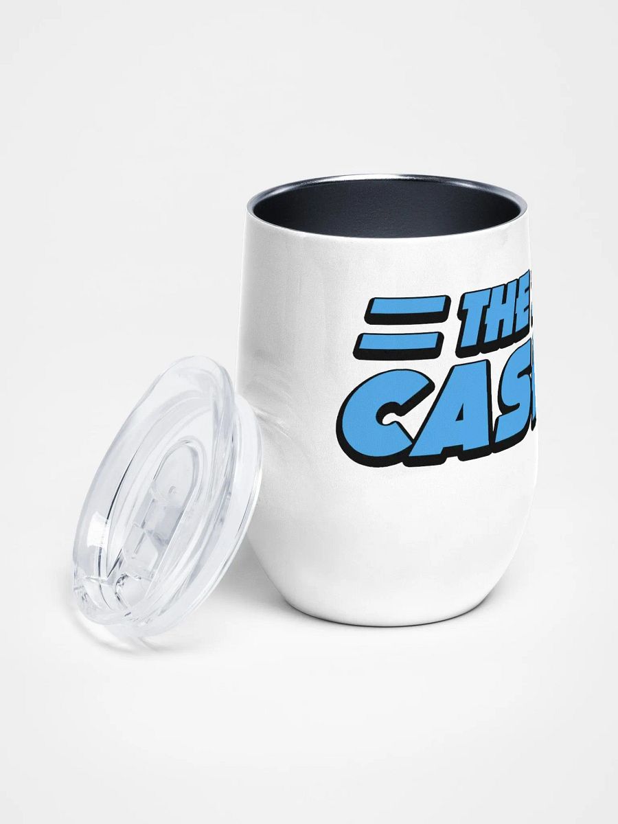 The Casbahs Wine Tumbler (Blue) product image (5)
