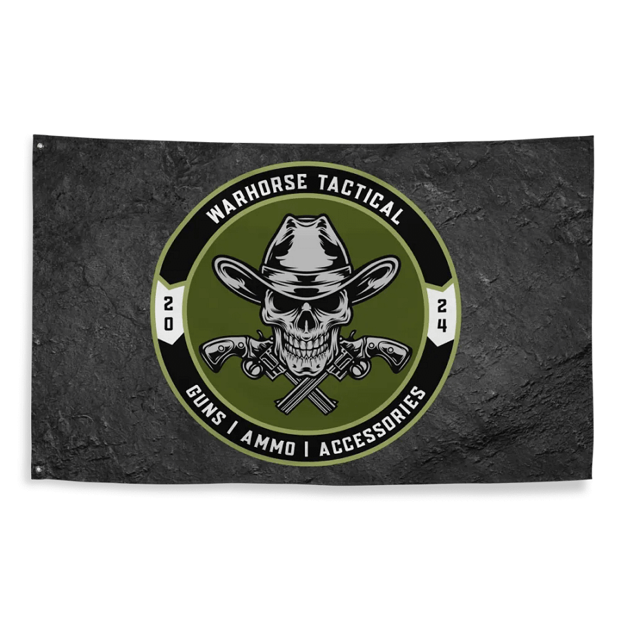 Warhorse Tactical Fundraiser flag product image (2)