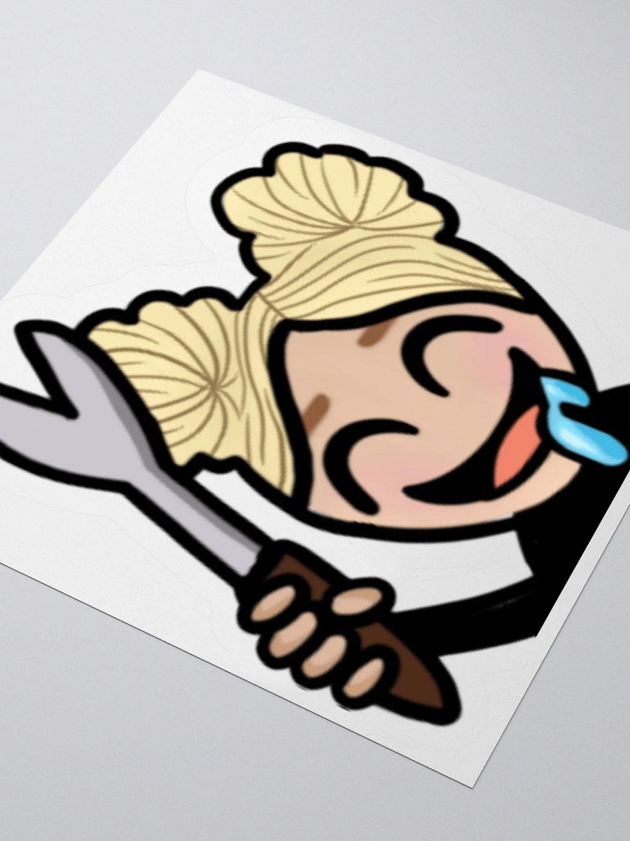 Chef Sticker product image (3)
