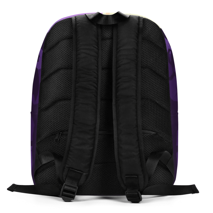 All-Over Print Minimalist Backpack product image (5)