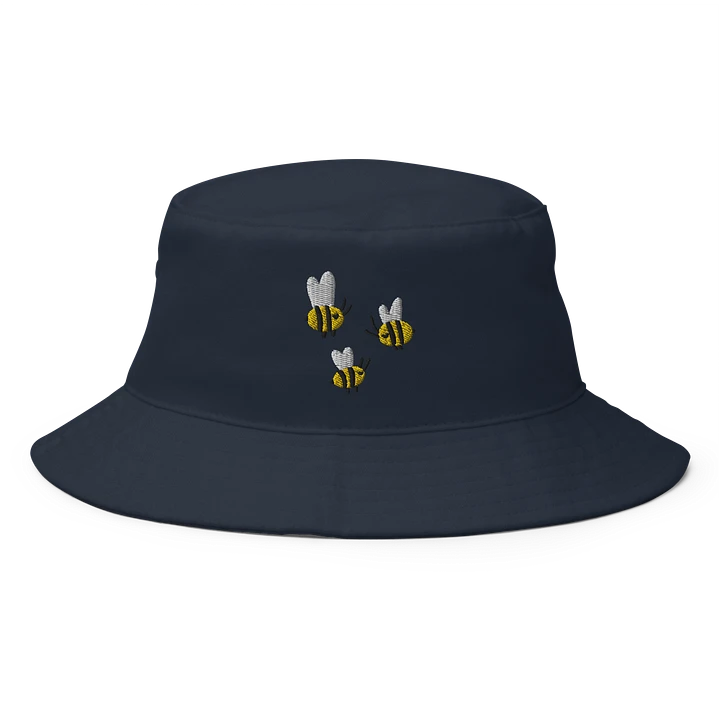 bumblebee bucket hat product image (1)