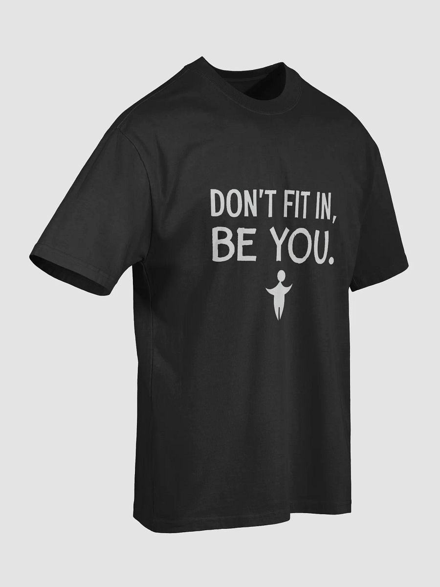 Don’t Fit In. Be You. - The Zendaya-Inspired T-Shirt That Empowers Your True Self product image (7)