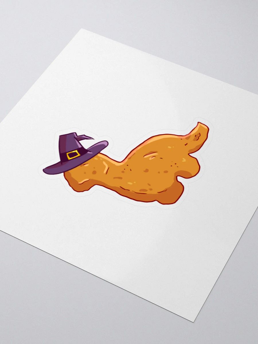 Dino Nugg Sticker product image (9)