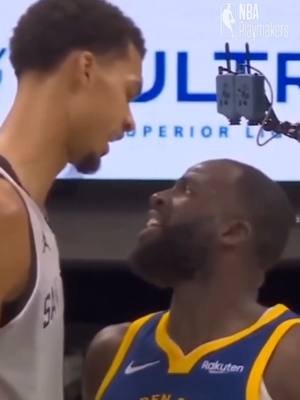 Is Draymond The Wemby Stopper? #nba #victorwembanyama #draymondgreen