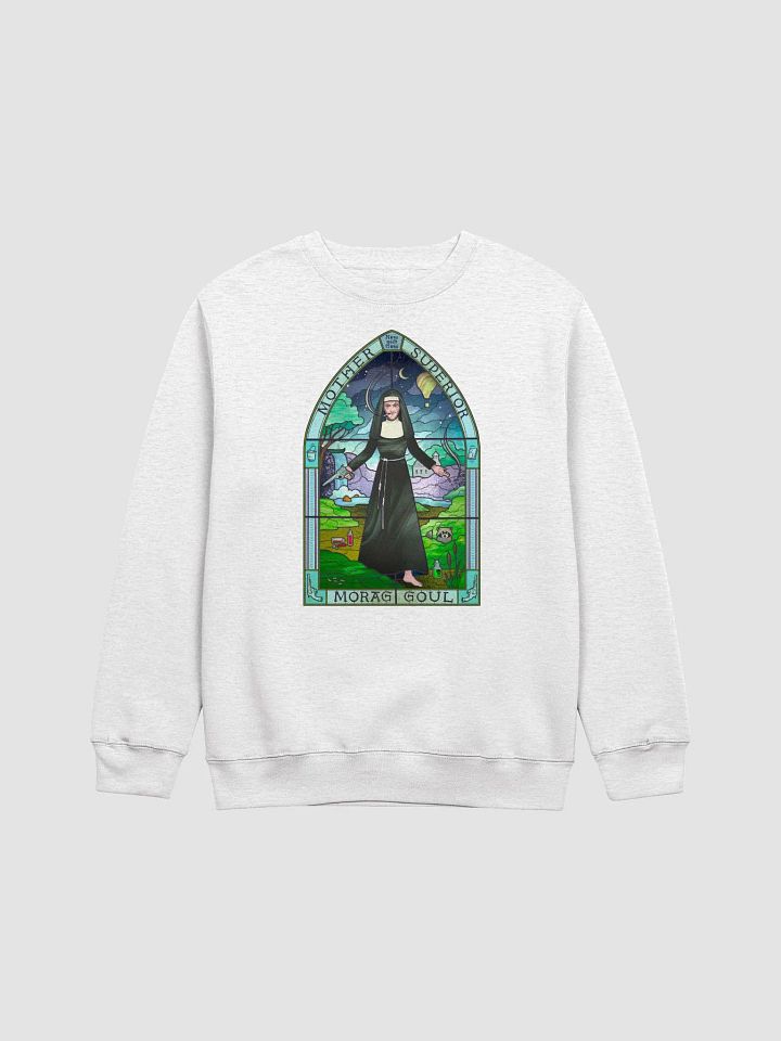 Mother Morag [Purple Hills] Crewneck product image (1)