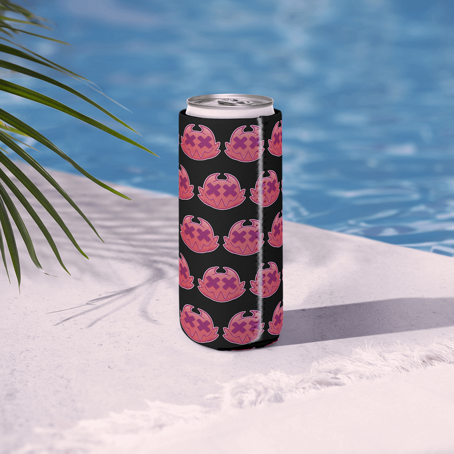 Rage Cat Can Cooler product image (3)