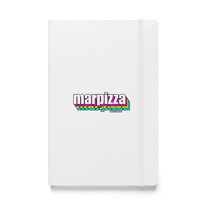 Marpizza Colorwave Notebook product image (1)