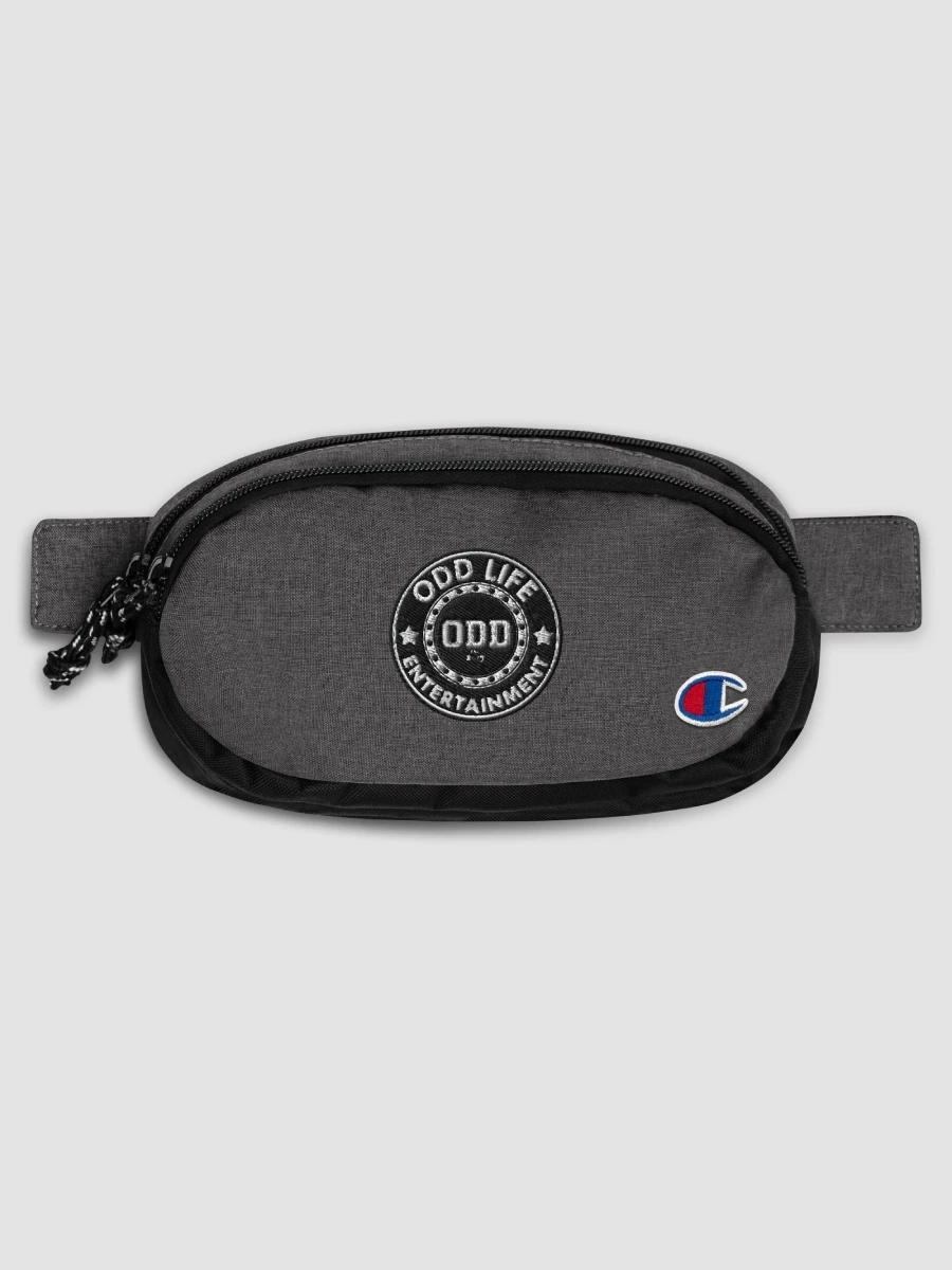 Oddlife Entertainment Champion Embroidered Fanny Pack Champion product image (1)