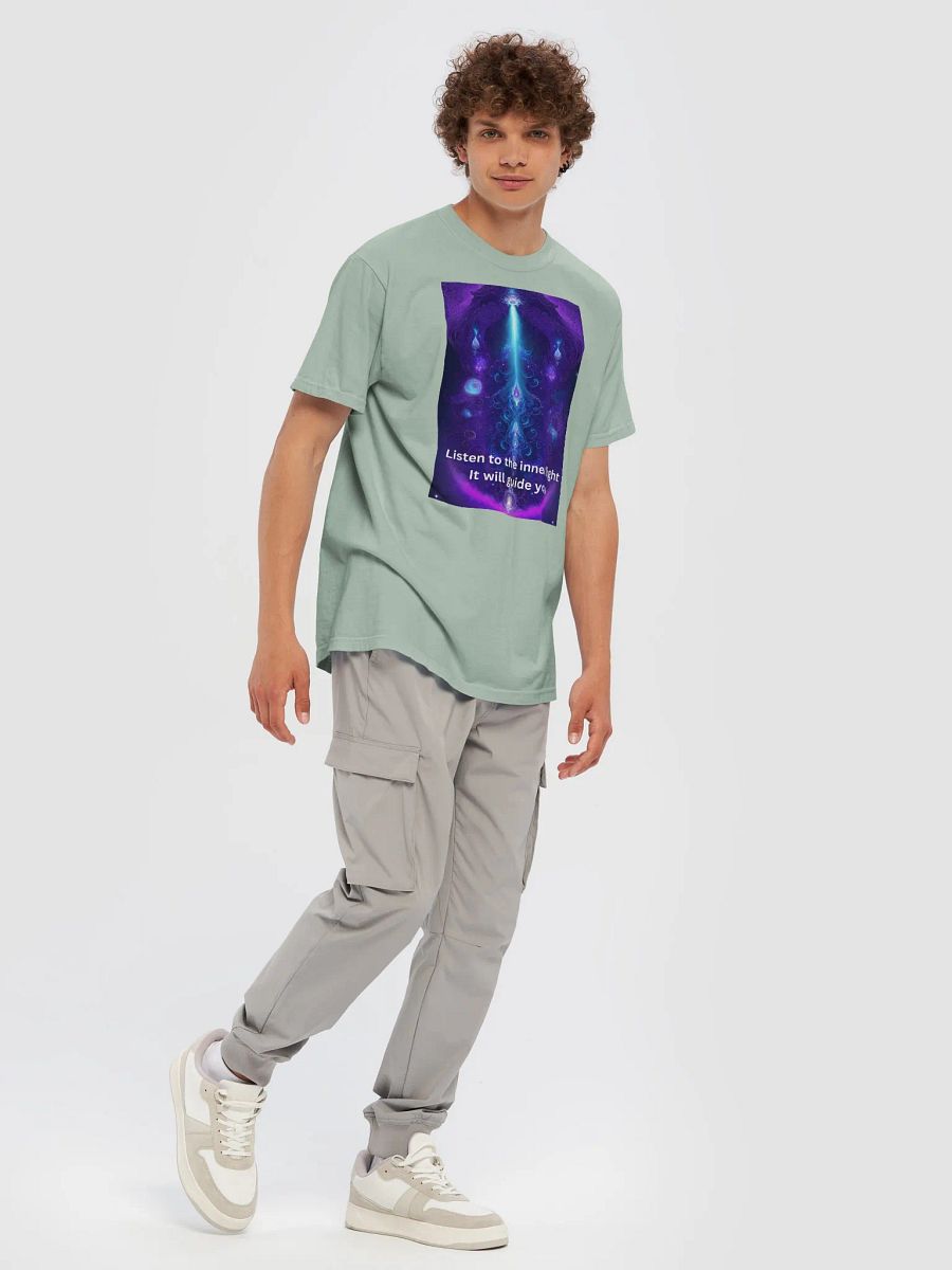 Inner Light T-Shirt product image (7)