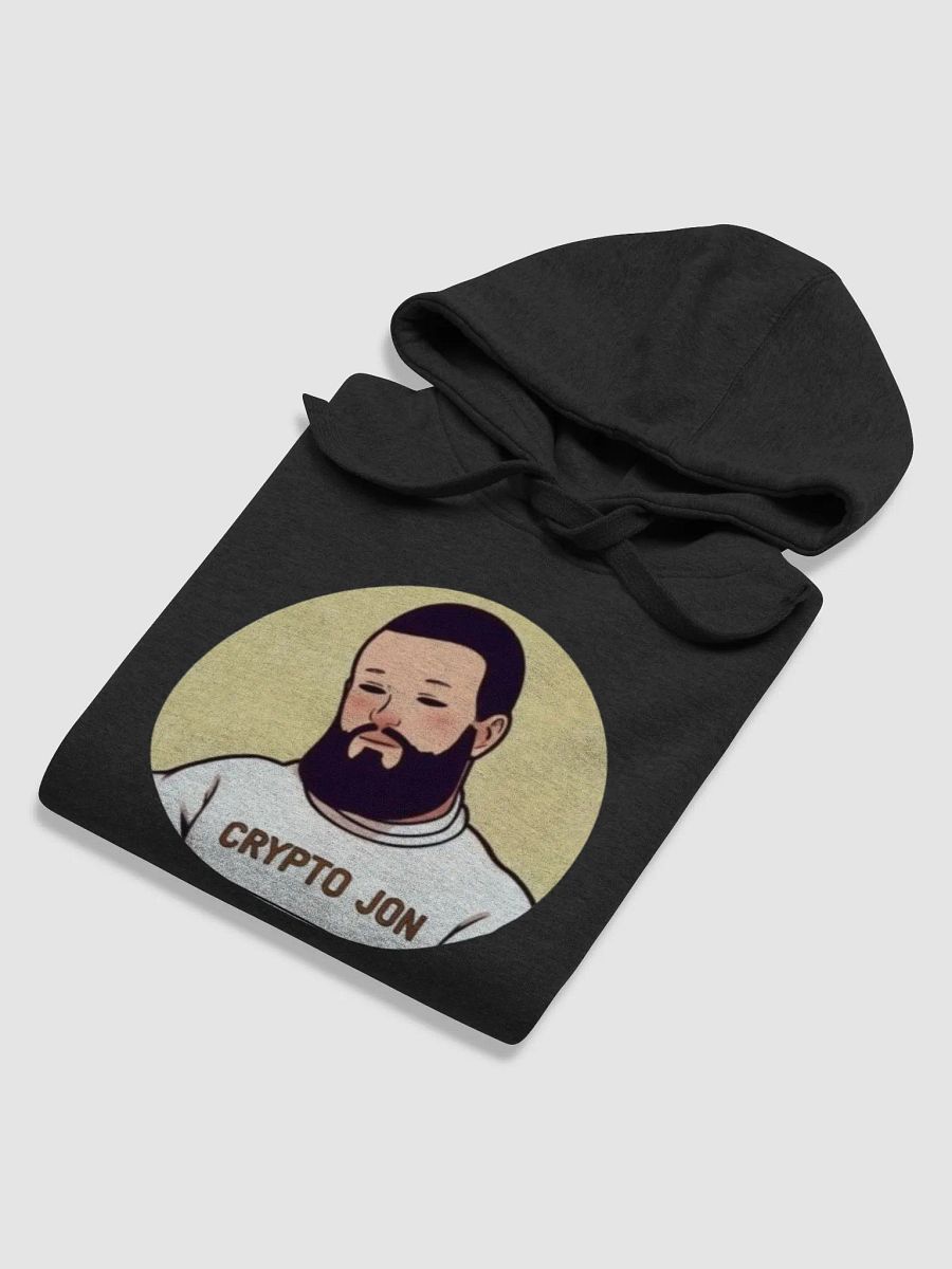 Crypto Jon Hoodie (Unisex) product image (6)