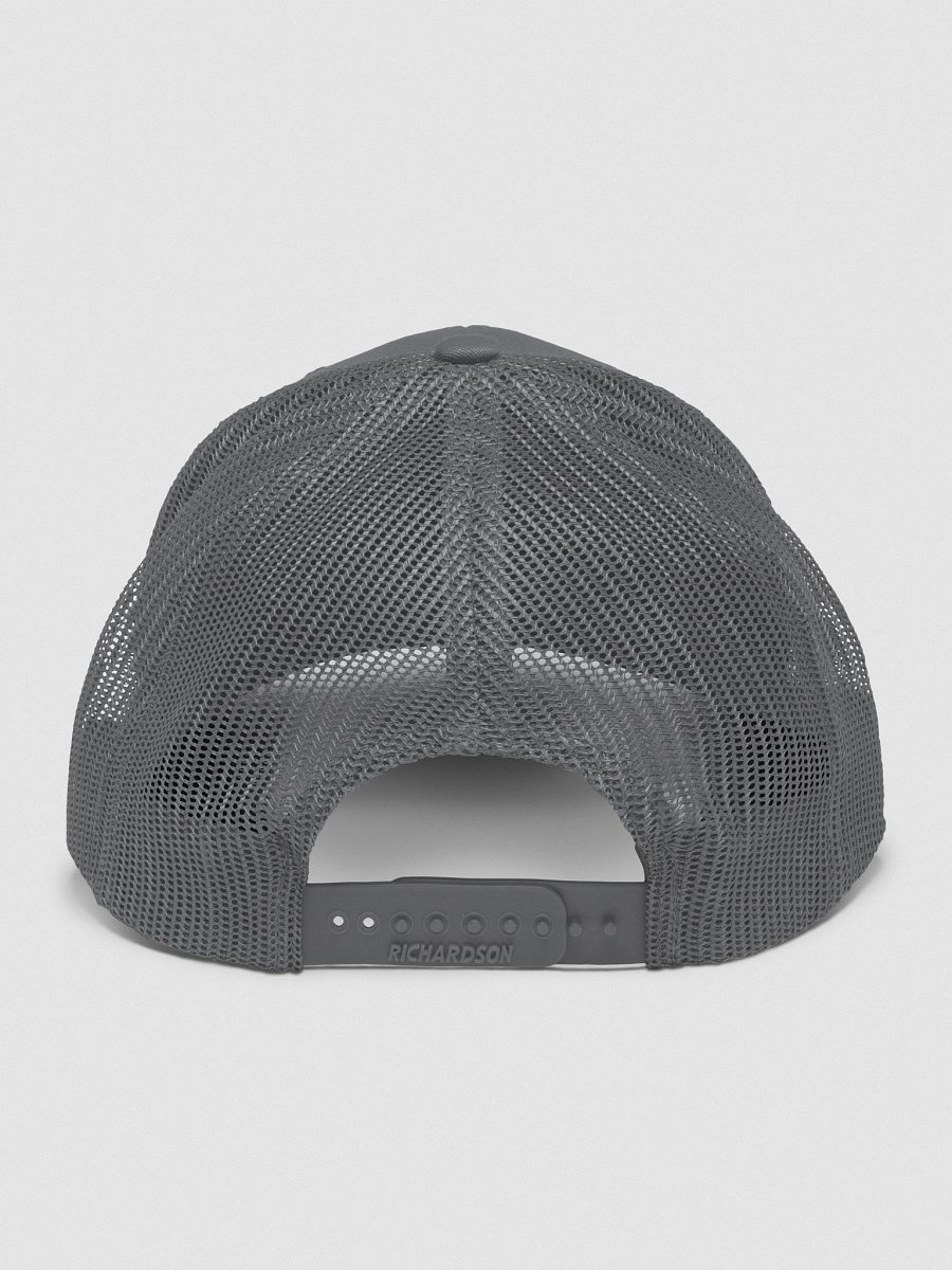 BIG BUNDA Trucker Snapback product image (4)
