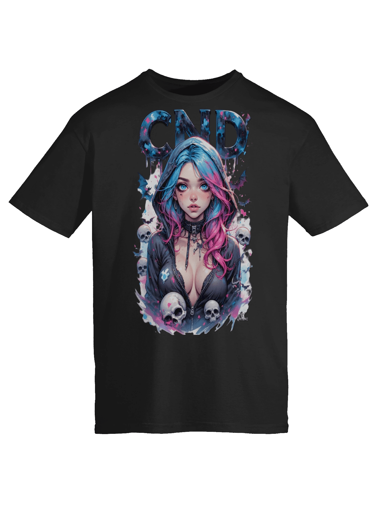 CND Sarah HALLOWEEN 2025 TEE product image (9)