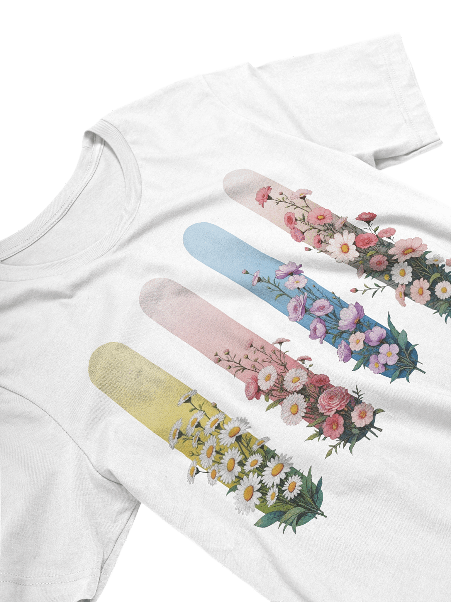 April Vintage Birth Flowers product image (3)