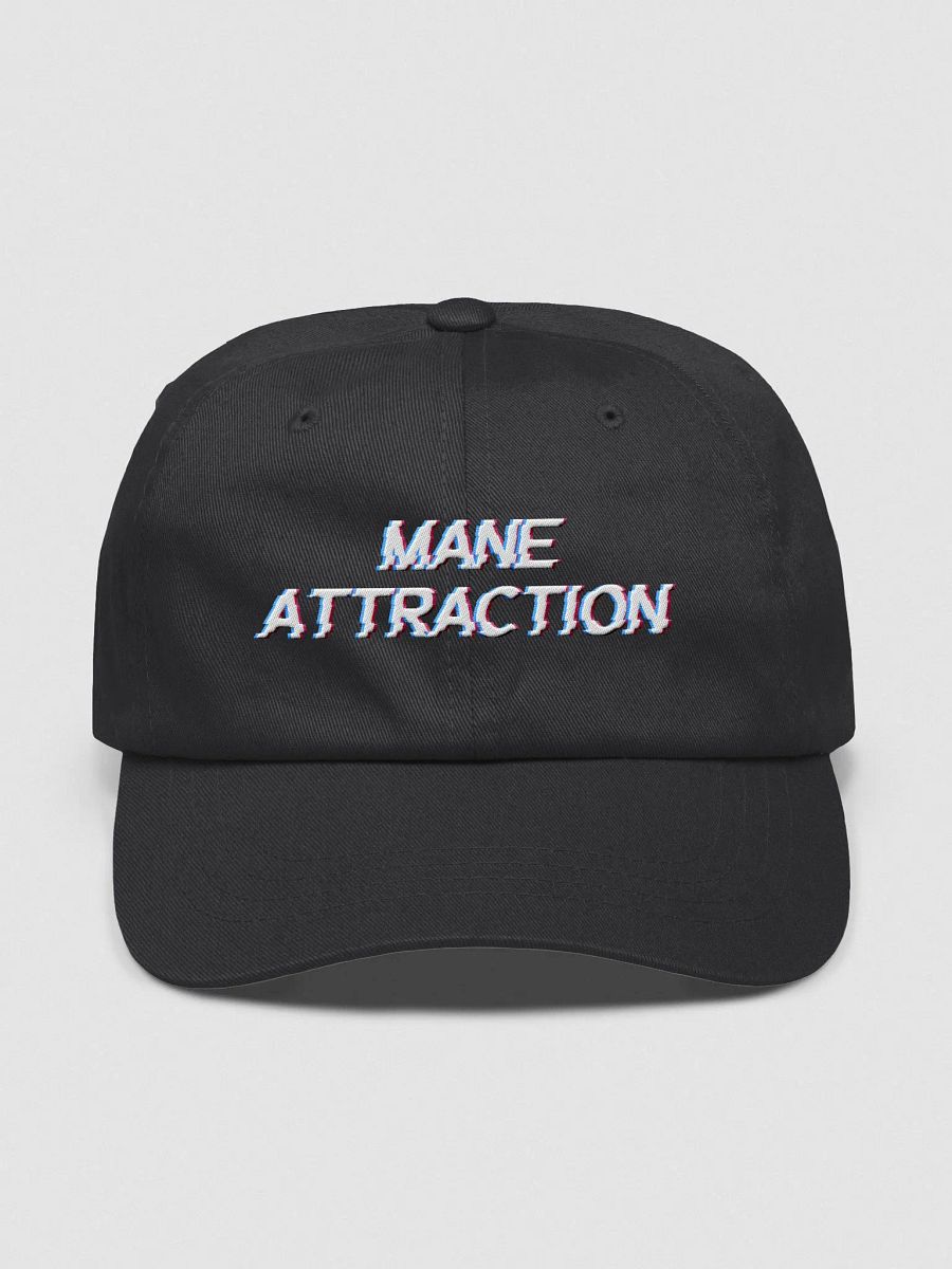 MA 2024: Black Dad Hat product image (1)
