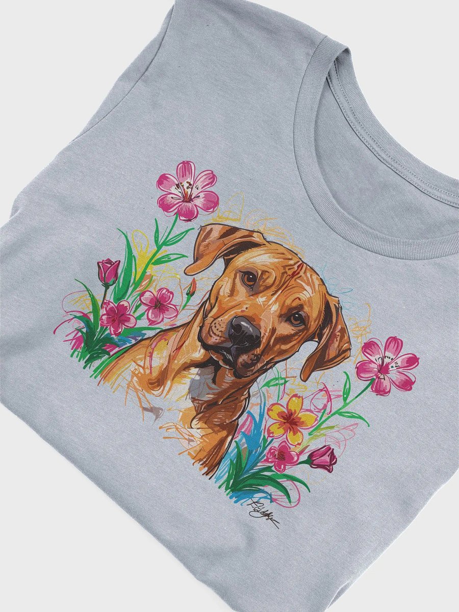 Scribbles Rhodesian Ridgeback 3 , Shirt product image (17)