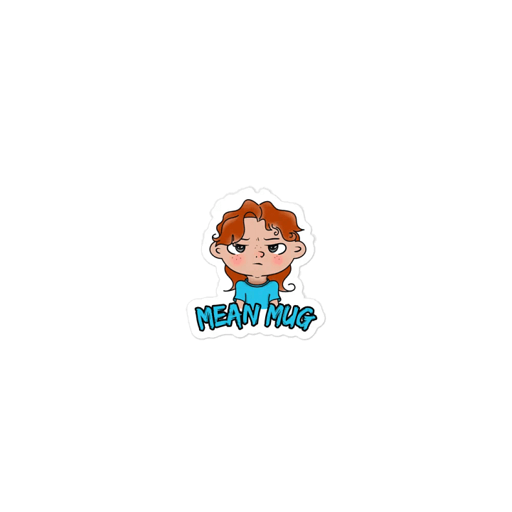 Mean Mug Magnet product image (1)