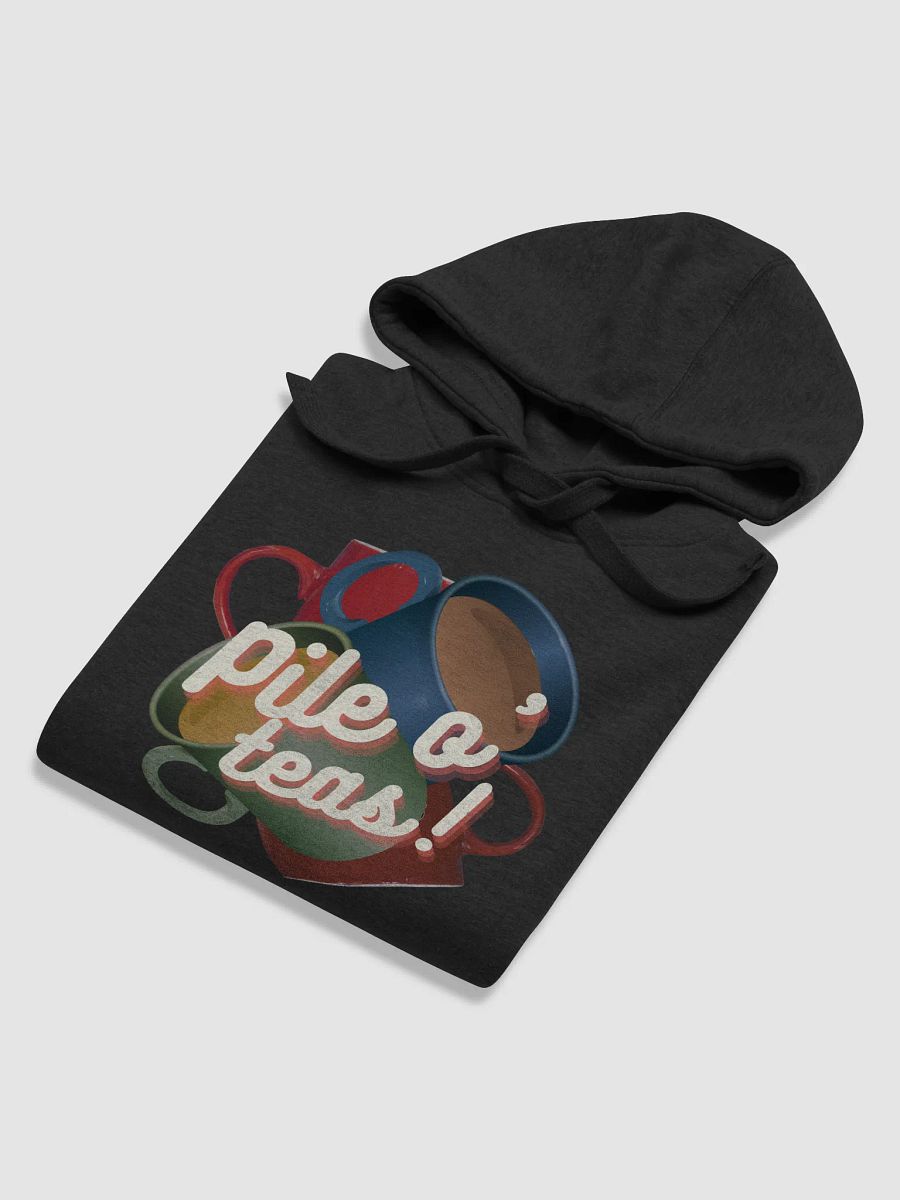 Pile o' teas hoodie product image (6)