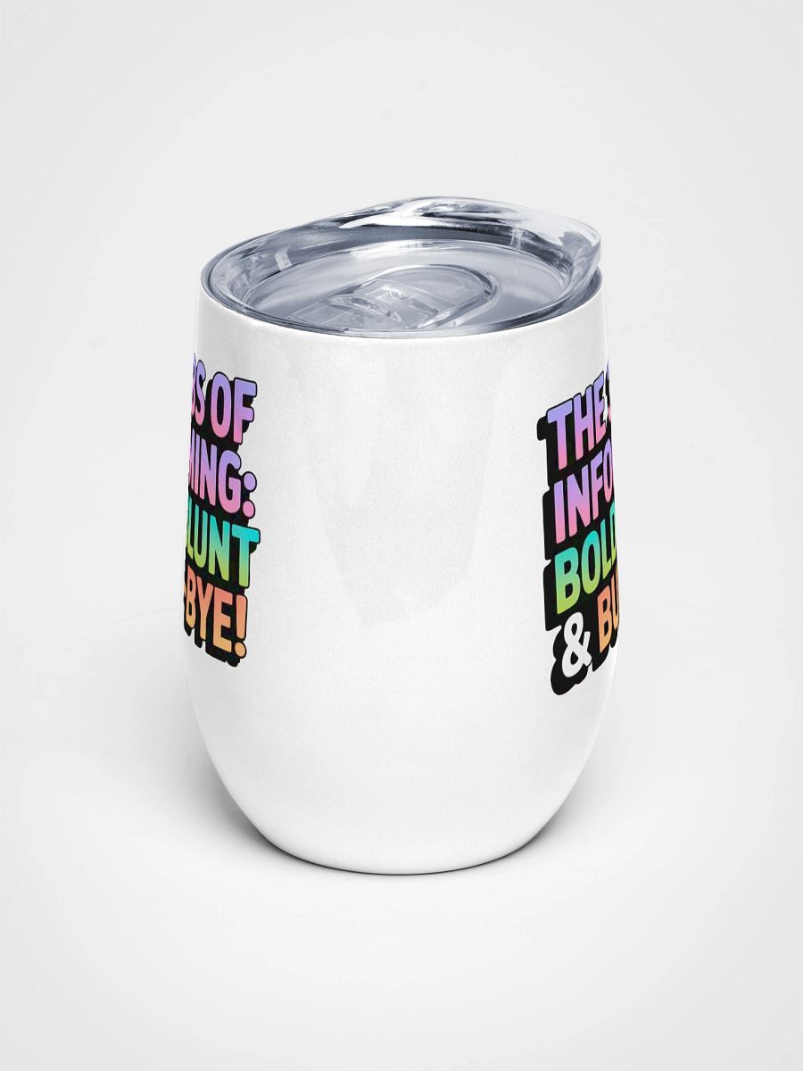 Informing Human Design Manifestor Tumbler product image (3)