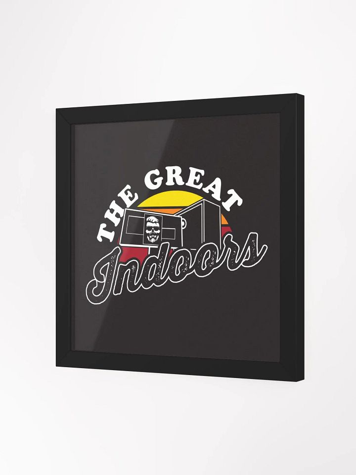 The Great Indoors - Framed Poster product image (15)